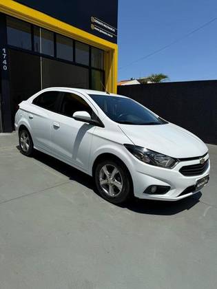 CHEVROLET PRISMA 1.4 MPFI LTZ 8V FLEX 4P AUTOMÁTICO